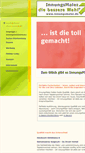 Mobile Screenshot of innungsmaler.de